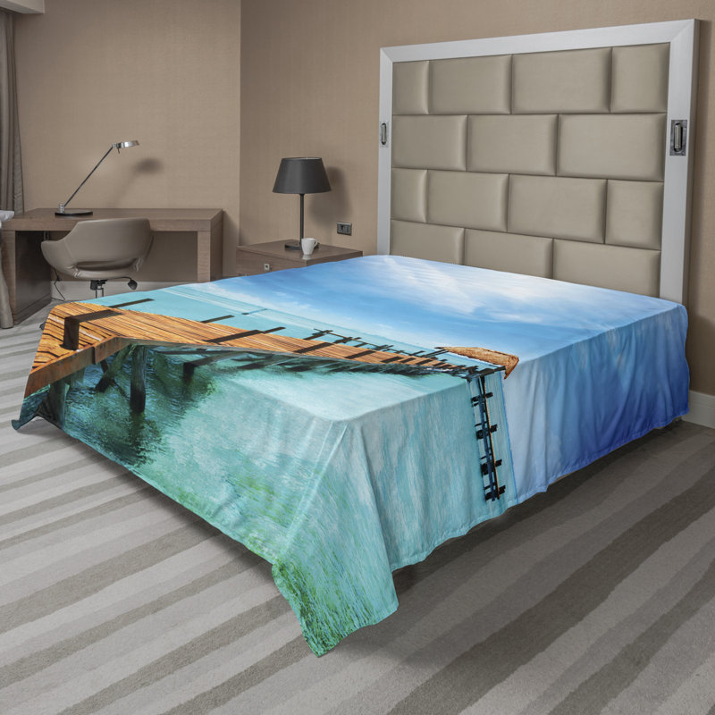 Drap plat en microfibre, Drap plat de taille très grand
