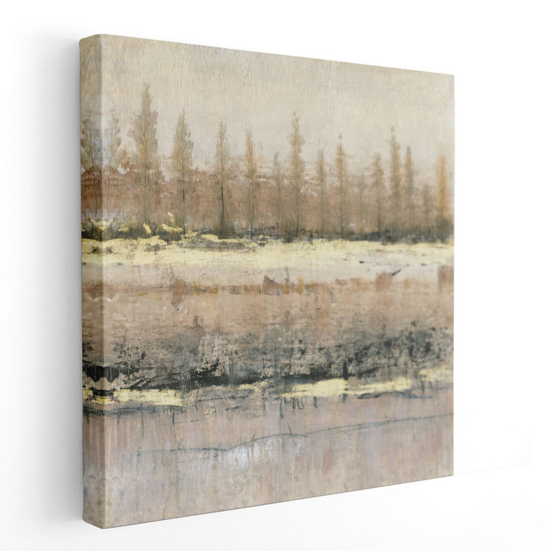«What Lies Beneath I», reproduction d'art sur toile, H 20 po x l 20 po