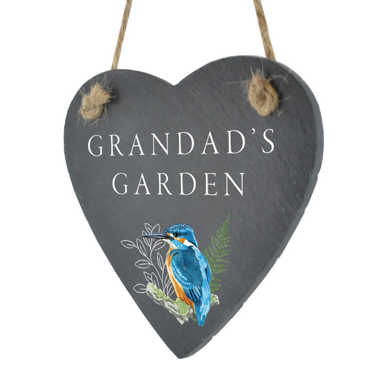Formaran Stone Birds Garden Sign