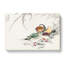 Mandarin Duck by Numata Kashu - Wrapped Canvas-55310133
