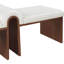 Banc en cuir Delphine Vegan-1091688937-1091688939