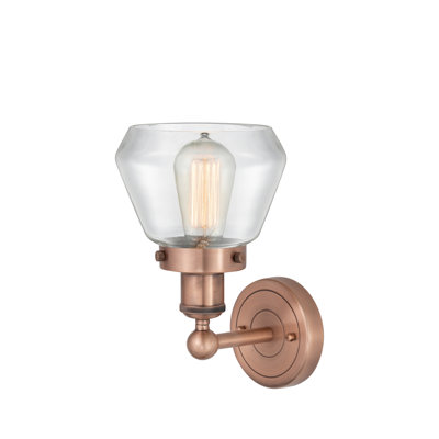 Carrboro Armed Sconce