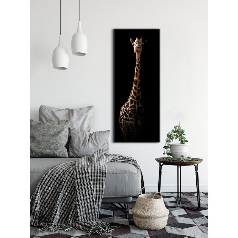 Glasspik Animals - Rectangle Print on Glass