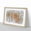 Sunny Forest in Switzerland Sketch - Picture Frame Graphic Art Print-56875350-56875349