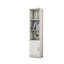 Laiba 170cm H x 45cm W Standard Bookcase