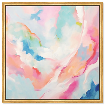 Coton, barbe à papa I, par Art Remedy