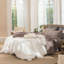 Ensemble de draps 100% coton lavé MooMee-119224426-124451023