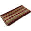 One-of-a-Kind 3'5" x 6'2" Hand Knotted Area Rug