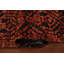 Tapis oriental moderne à motif géométrique marocain 5 x 8