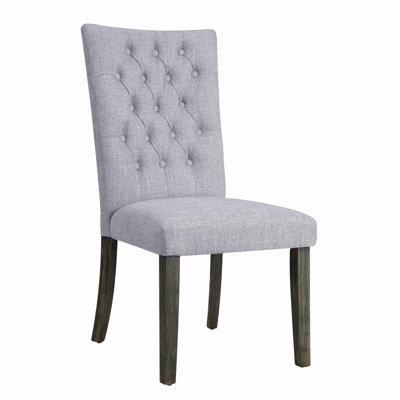 Ensemble de 2 chaises d'appoint Merel
