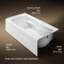 Mariposa 72" x 36" Soaking Bathtub-661900737-570818408