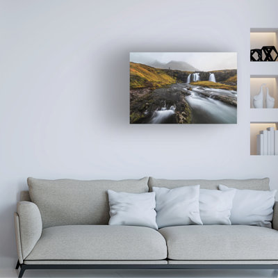 Bragi Ingibergsson - Overlook Canvas Art