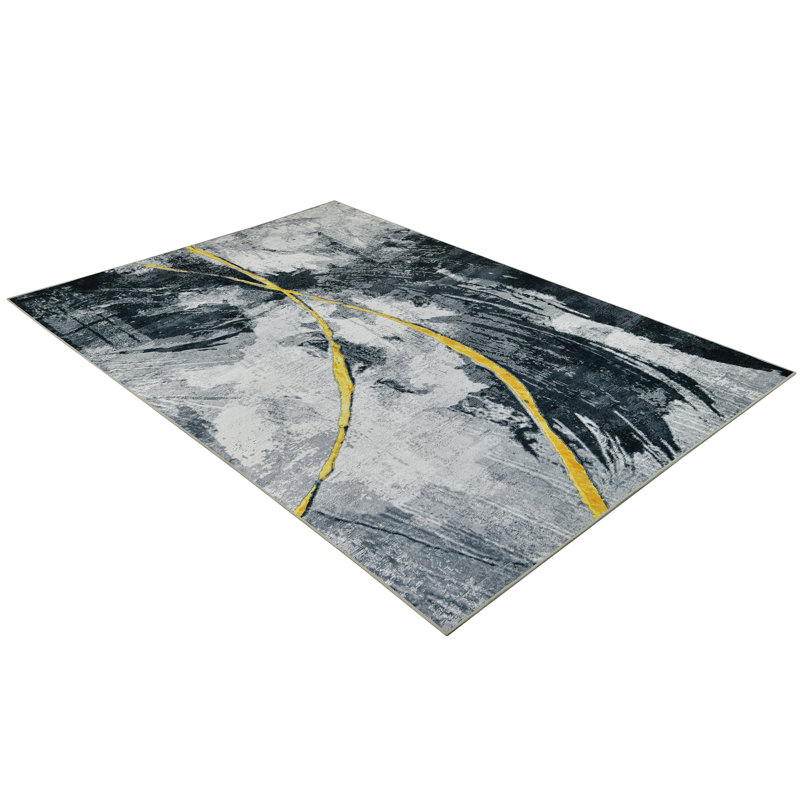Indoor Rug, Rectangle 7'9" x 10'