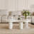 Modern Nesting Coffee Tables Set of 2