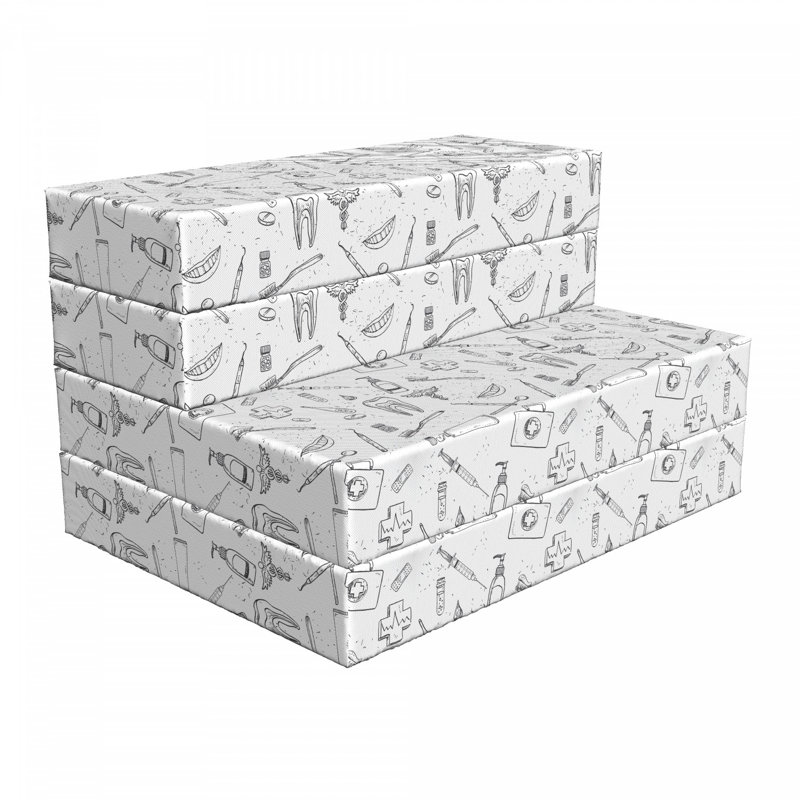 5'' Medium Mattress, Full