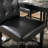 Liska 4 - Person Faux Marble Top Four Leg Dining Set
