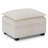 Luna Chenille Storage Ottoman-108055244