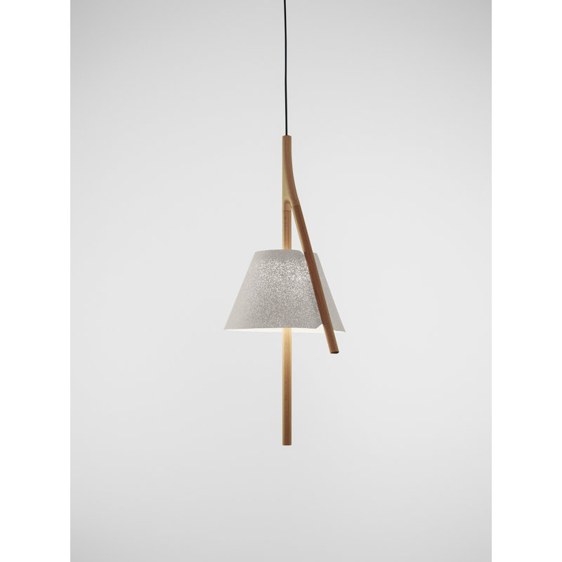Cambo 1 Pendant, White