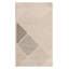 Scandinavian Wool Geometric Area Rug-1392179668
