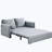 Pull Out Sofa Sleeper Bed-106809470
