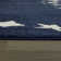 Lorccan Navy/White Area Rug