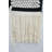Macrame Hand Woven Wool Wall Hanging
