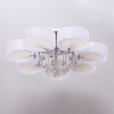 Acrylic Flush Mount