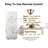 Issra 42'' Ceiling Fan with LED Lights