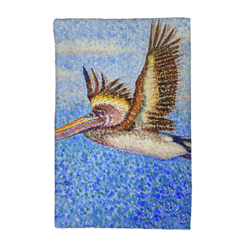Linge à vaisselle Flying Pelican