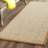 Hervey Bay Oriental Brown Indoor / Outdoor Area Rug-1222713679