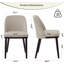 Ensemble de chaises de salle à manger 4PCS-133406561