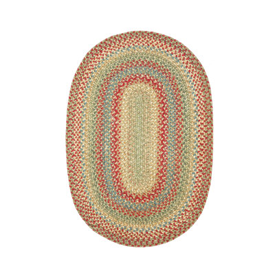 Tapis réversible en jute tressé Culzean