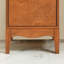 Armoire de salle de bain moderne et armoire à linge avec tablettes réglables (14,5 po x 12,6 po x 35,7 po)