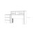 Cante 2 Piece Bedroom Set
