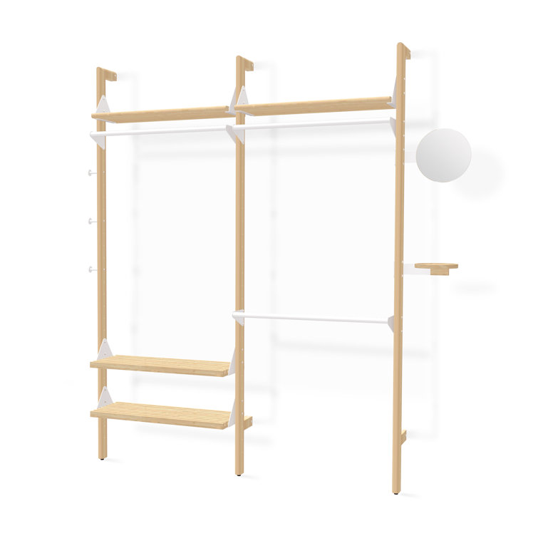 Branch 2 - Wardrobe Unit