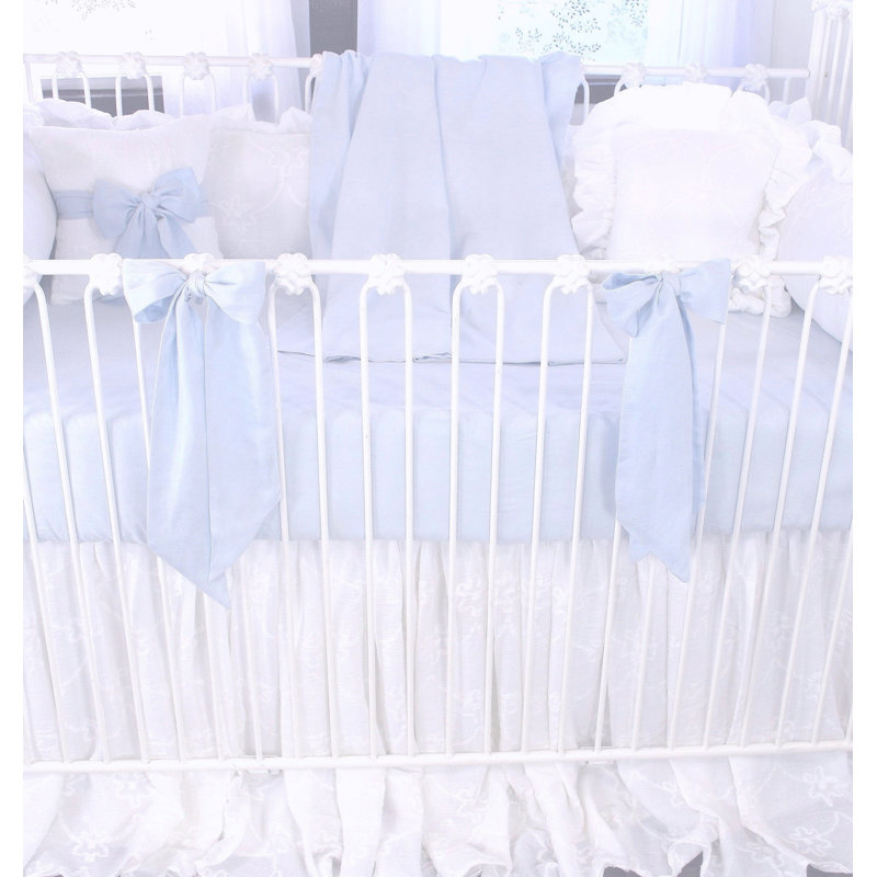 Manor 3 - Piece Crib Bedding Set