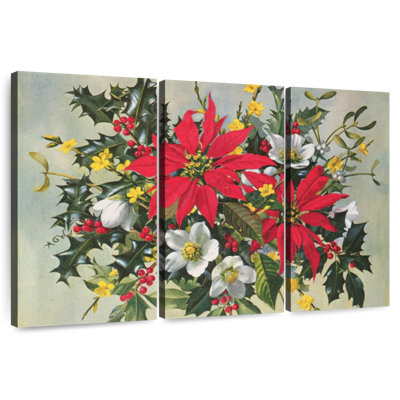 Harnek Christmas Flowers