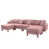 Polyester rose est en rupture de stock