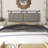 Upholstered King 100% Linen Panel Headboard-1345401656-1374863636