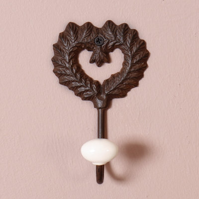 Engles Metal Wall Wall Hook