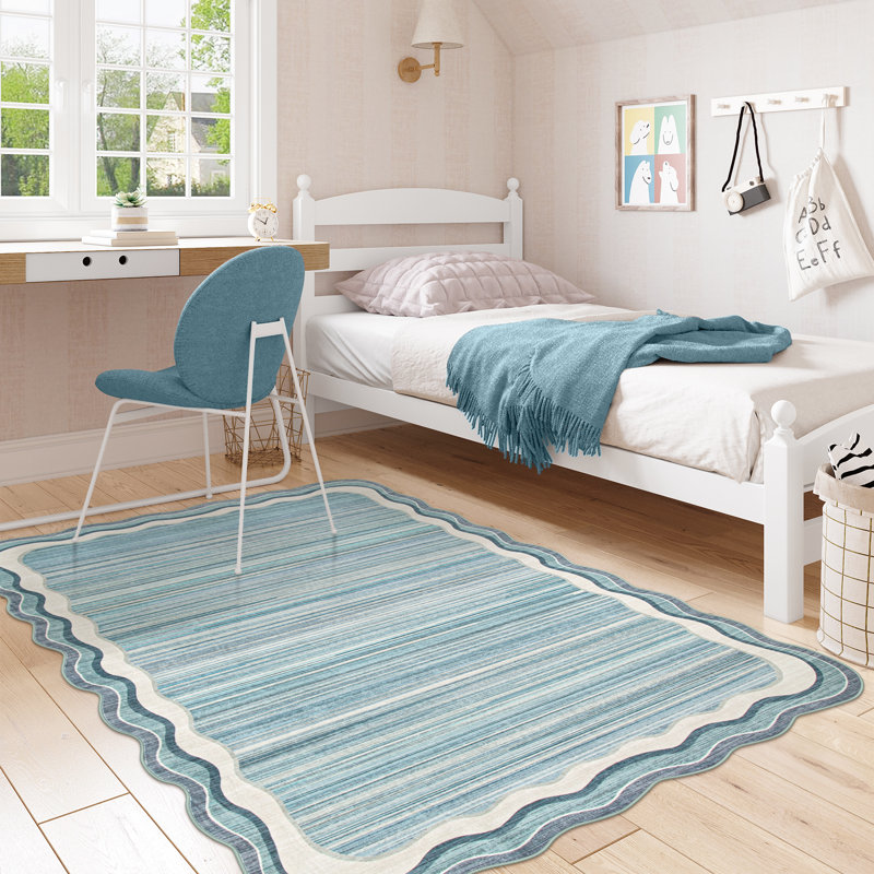 Tapis lavable Tribal, Rectangle 5 pi x 7 pi