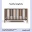 Storkcraft Morningside 5-In-1 Convertible Crib-108580000