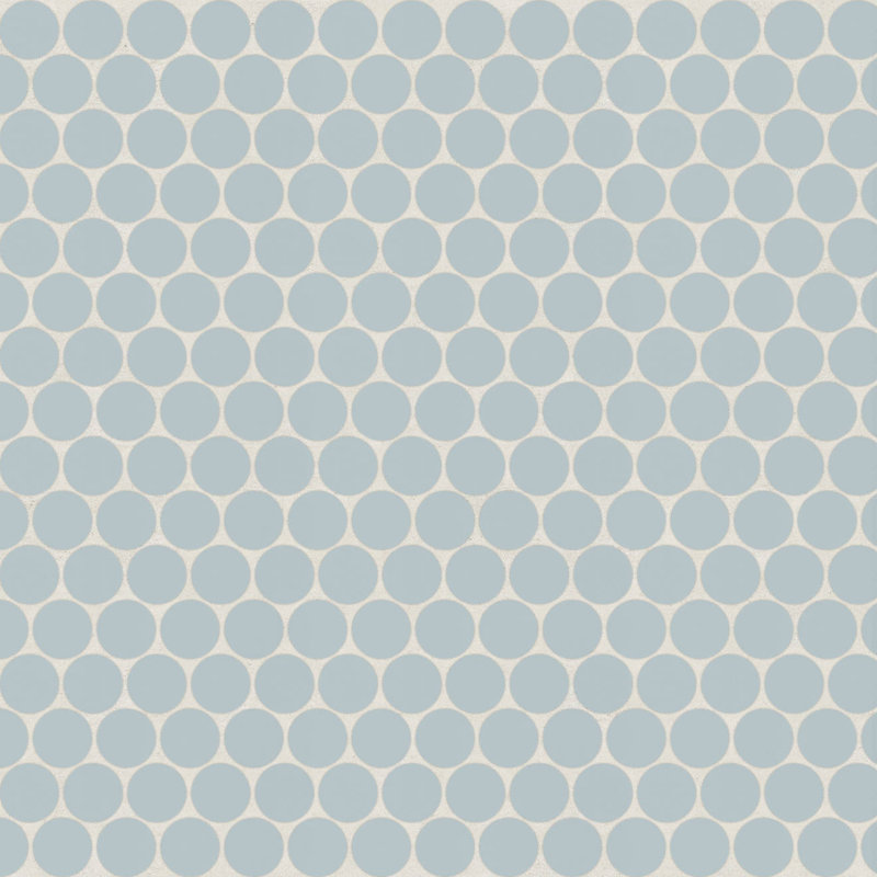 Marin 3/4 po Penny, Bleu brumeux