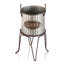 Metal Pot Planter