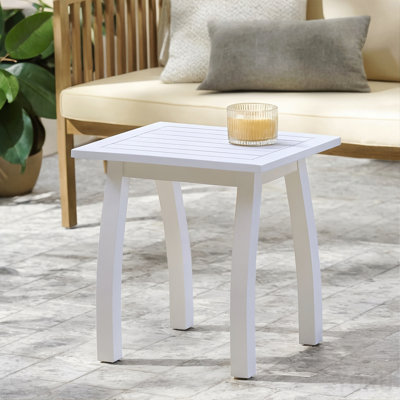Table de bout moderne minimaliste