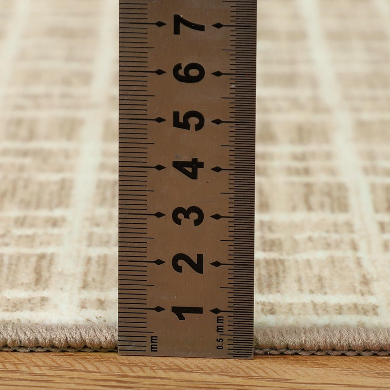 Grand tapis 10 x 13 lavable