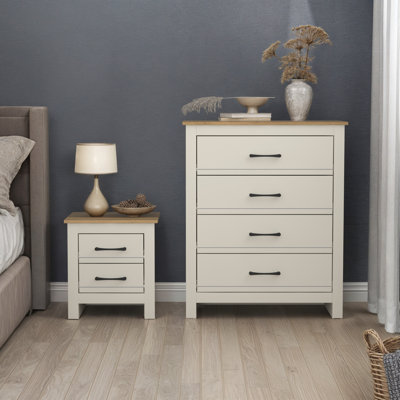 Limestone Storage Duo Set