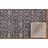 Keiarah Performance Wool Geometric Indoor Rug-1989710058
