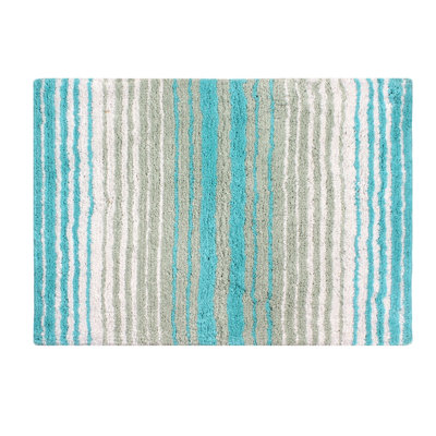 Griffie Plush 100 % Cotton Bath Rug