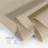 Sharmaine Authentic Loomed Jute Adjustable Sliding Panel Sheer Vertical Blind-1265257277
